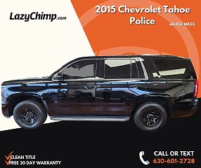 2015 Chevrolet Tahoe Police 1GNSK2EC6FR568119 in Downers Grove, IL 7