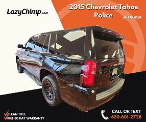 2015 Chevrolet Tahoe Police 1GNSK2EC6FR568119 in Downers Grove, IL 8