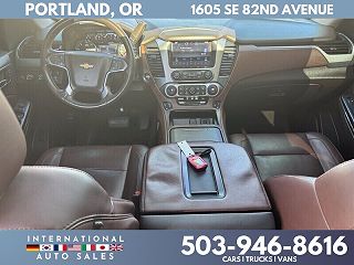 2015 Chevrolet Tahoe LTZ 1GNSKCKC3FR115604 in Portland, OR 11