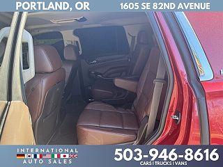 2015 Chevrolet Tahoe LTZ 1GNSKCKC3FR115604 in Portland, OR 12