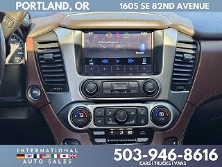 2015 Chevrolet Tahoe LTZ 1GNSKCKC3FR115604 in Portland, OR 14