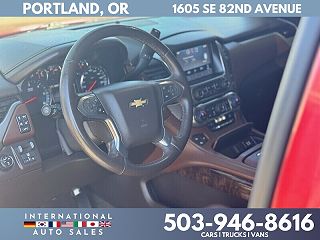 2015 Chevrolet Tahoe LTZ 1GNSKCKC3FR115604 in Portland, OR 9