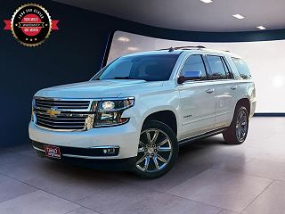 2015 Chevrolet Tahoe LTZ VIN: 1GNSKCKC0FR137186
