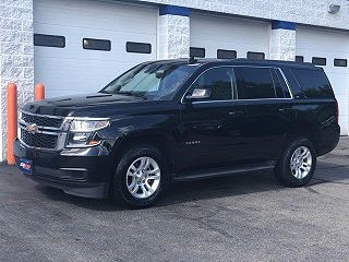 2015 Chevrolet Tahoe LS 1GNSCAKC6FR604239 in Wooster, OH 1