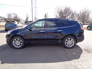 2015 Chevrolet Traverse LT 1GNKVGKD4FJ261239 in Loyal, WI 16