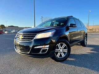 2015 Chevrolet Traverse LT 1GNKRHKD1FJ144860 in Orlando, FL 2