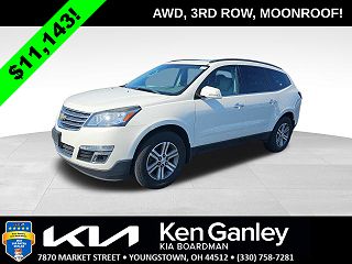 2015 Chevrolet Traverse LT 1GNKVHKD1FJ315263 in Youngstown, OH 1