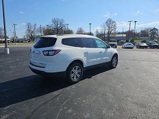2015 Chevrolet Traverse LT 1GNKVHKD1FJ315263 in Youngstown, OH 4