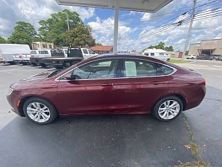 2015 Chrysler 200 Limited 1C3CCCAB0FN588598 in Crossville, TN 2