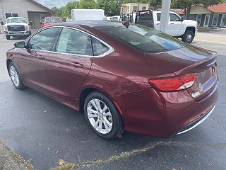 2015 Chrysler 200 Limited 1C3CCCAB0FN588598 in Crossville, TN 3