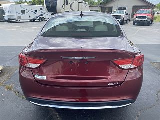 2015 Chrysler 200 Limited 1C3CCCAB0FN588598 in Crossville, TN 6