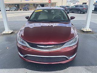 2015 Chrysler 200 Limited 1C3CCCAB0FN588598 in Crossville, TN 8