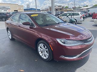 2015 Chrysler 200 Limited 1C3CCCAB0FN588598 in Crossville, TN 9