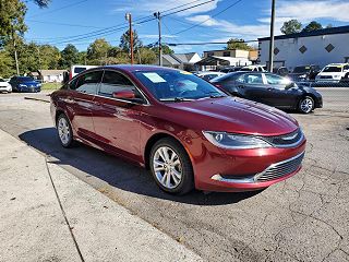 2015 Chrysler 200 Limited VIN: 1C3CCCAB0FN748169