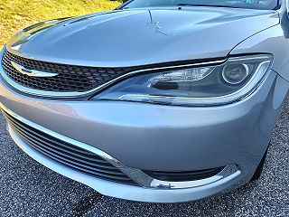 2015 Chrysler 200 Limited 1C3CCCABXFN640612 in Hazle Township, PA 10