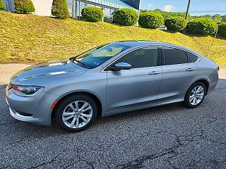2015 Chrysler 200 Limited 1C3CCCABXFN640612 in Hazle Township, PA 7