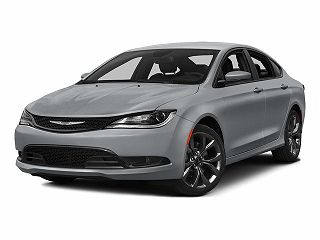 2015 Chrysler 200 Limited 1C3CCCABXFN640612 in Hazle Township, PA