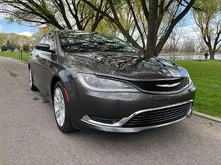 2015 Chrysler 200 Limited 1C3CCCAB0FN739245 in Nampa, ID 1