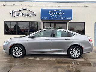 2015 Chrysler 200 Limited 1C3CCCAB3FN745153 in Rapid City, SD 1