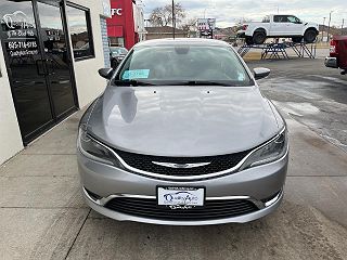 2015 Chrysler 200 Limited 1C3CCCAB3FN745153 in Rapid City, SD 3