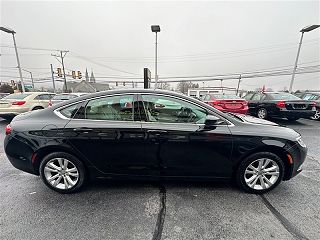 2015 Chrysler 200 Limited 1C3CCCAB5FN504582 in Royersford, PA 4