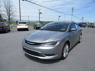 2015 Chrysler 200 Limited 1C3CCCAB5FN533709 in Shippensburg, PA 1