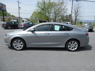 2015 Chrysler 200 Limited 1C3CCCAB5FN533709 in Shippensburg, PA 2