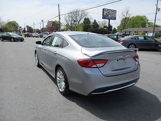 2015 Chrysler 200 Limited 1C3CCCAB5FN533709 in Shippensburg, PA 3