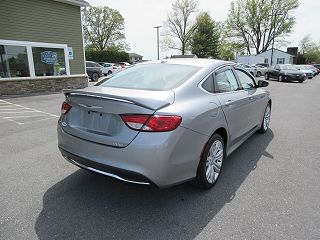 2015 Chrysler 200 Limited 1C3CCCAB5FN533709 in Shippensburg, PA 5