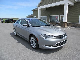 2015 Chrysler 200 Limited 1C3CCCAB5FN533709 in Shippensburg, PA 7