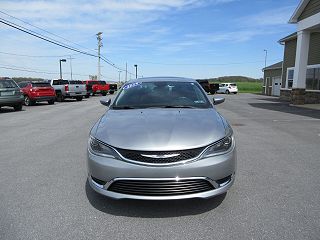 2015 Chrysler 200 Limited 1C3CCCAB5FN533709 in Shippensburg, PA 8