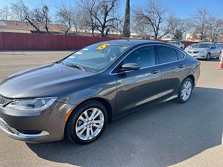 2015 Chrysler 200 Limited 1C3CCCAB8FN750428 in Stockton, CA 3