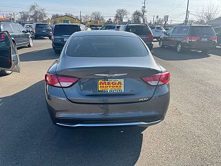 2015 Chrysler 200 Limited 1C3CCCAB8FN750428 in Stockton, CA 5