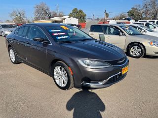2015 Chrysler 200 Limited 1C3CCCAB8FN750428 in Stockton, CA