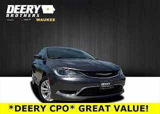 2015 Chrysler 200 Limited 1C3CCCAB5FN502850 in Waukee, IA 1