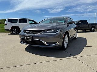 2015 Chrysler 200 Limited 1C3CCCAB5FN502850 in Waukee, IA 2