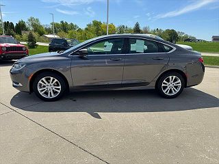 2015 Chrysler 200 Limited 1C3CCCAB5FN502850 in Waukee, IA 3