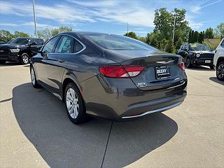 2015 Chrysler 200 Limited 1C3CCCAB5FN502850 in Waukee, IA 4