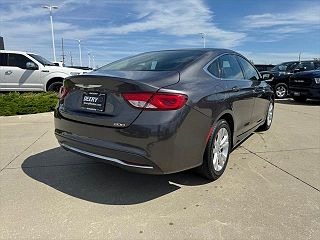 2015 Chrysler 200 Limited 1C3CCCAB5FN502850 in Waukee, IA 5