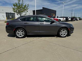2015 Chrysler 200 Limited 1C3CCCAB5FN502850 in Waukee, IA 6