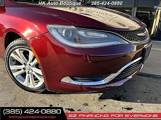 2015 Chrysler 200 Limited 1C3CCCAB9FN533440 in Woods Cross, UT 5