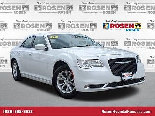 2015 Chrysler 300 Limited Edition VIN: 2C3CCAAG0FH930222