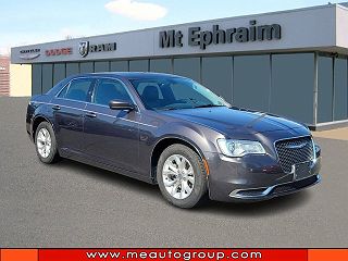 2015 Chrysler 300 Limited Edition VIN: 2C3CCAAG3FH814254