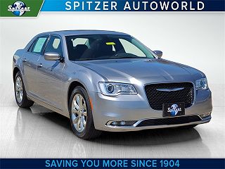 2015 Chrysler 300 Limited Edition 2C3CCARG7FH842420 in Northfield, OH