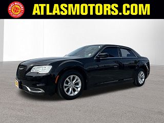 2015 Chrysler 300 Limited Edition VIN: 2C3CCAAG5FH859356
