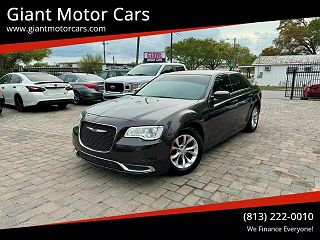 2015 Chrysler 300 Limited Edition VIN: 2C3CCAAG2FH781263