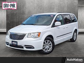 2015 Chrysler Town & Country Touring VIN: 2C4RC1BGXFR695200