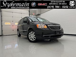 2015 Chrysler Town & Country Touring 2C4RC1BG0FR619789 in Defiance, OH 1