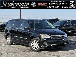 2015 Chrysler Town & Country Touring 2C4RC1BG0FR619789 in Defiance, OH