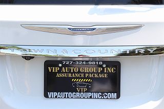2015 Chrysler Town & Country Touring 2C4RC1BG8FR577680 in Vero Beach, FL 10